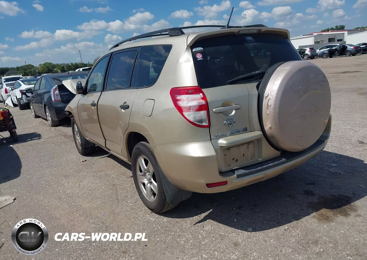 2010 Toyota Rav4 VIN:JTMBF4DV8AD036839 - 3