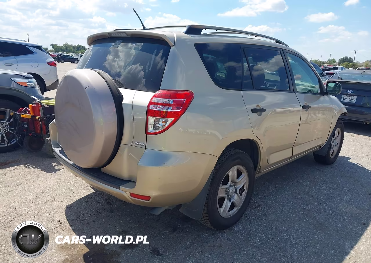 2010 Toyota Rav4 VIN:JTMBF4DV8AD036839 - 4