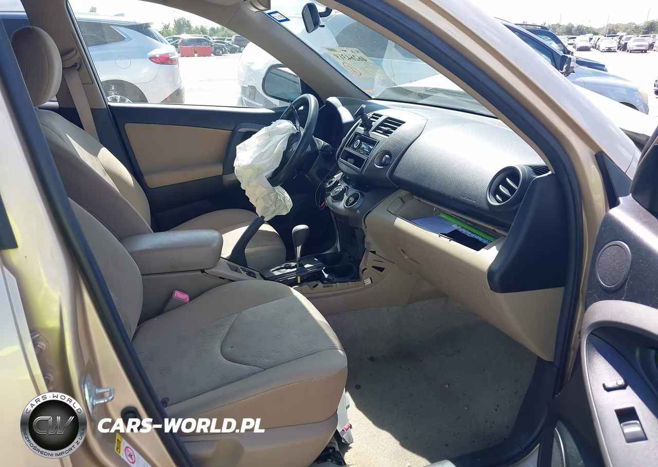 2010 Toyota Rav4 VIN:JTMBF4DV8AD036839 - 5