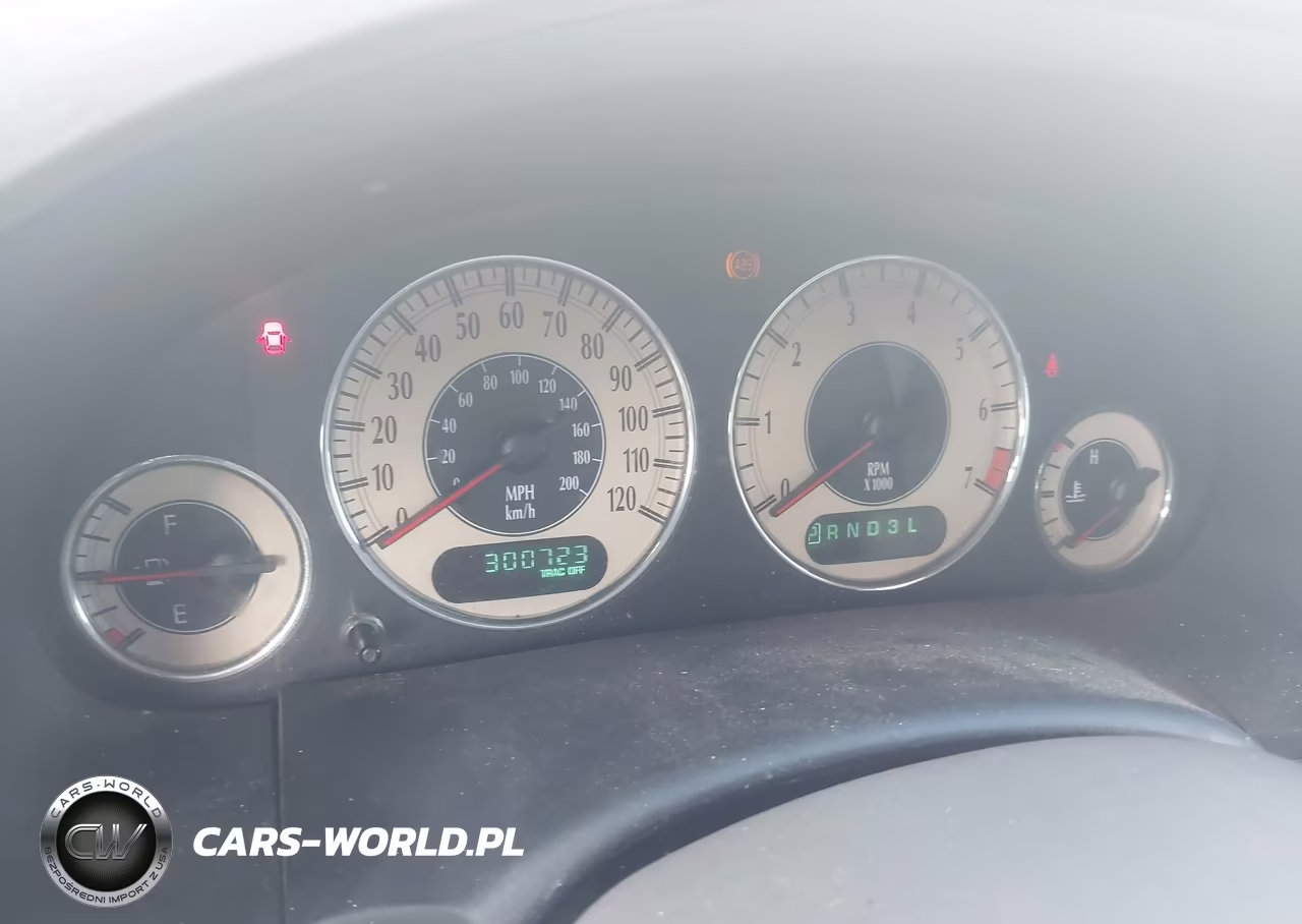 2001 Chrysler Town & Country Lxi VIN:2C8GP54L31R326389 - 7