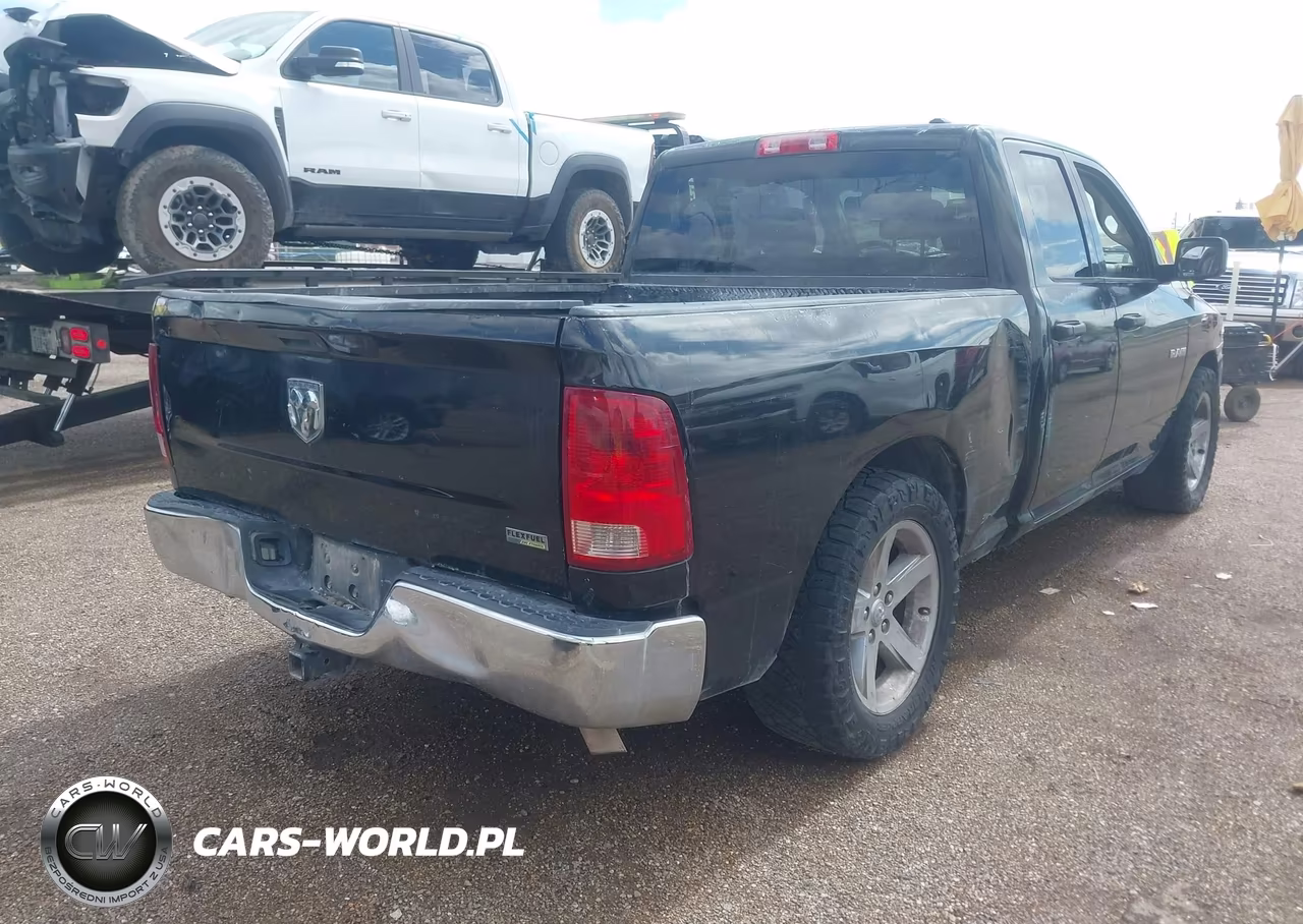 2010 Dodge Ram 1500 St VIN:1D7RB1GP1AS245928 - 4
