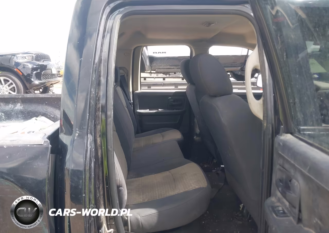 2010 Dodge Ram 1500 St VIN:1D7RB1GP1AS245928 - 8