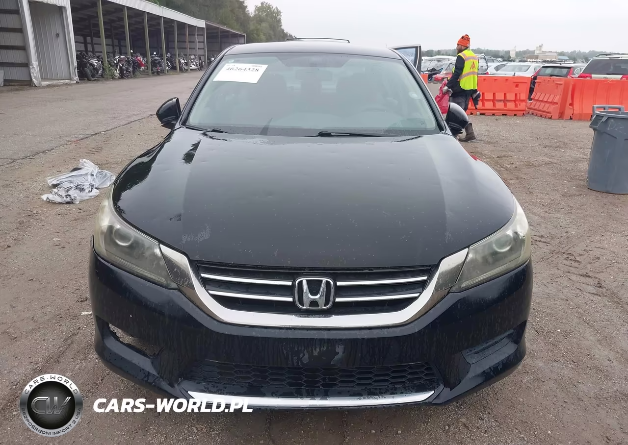 2013 Honda Accord Lx VIN:1HGCR2F30DA049815 - 12