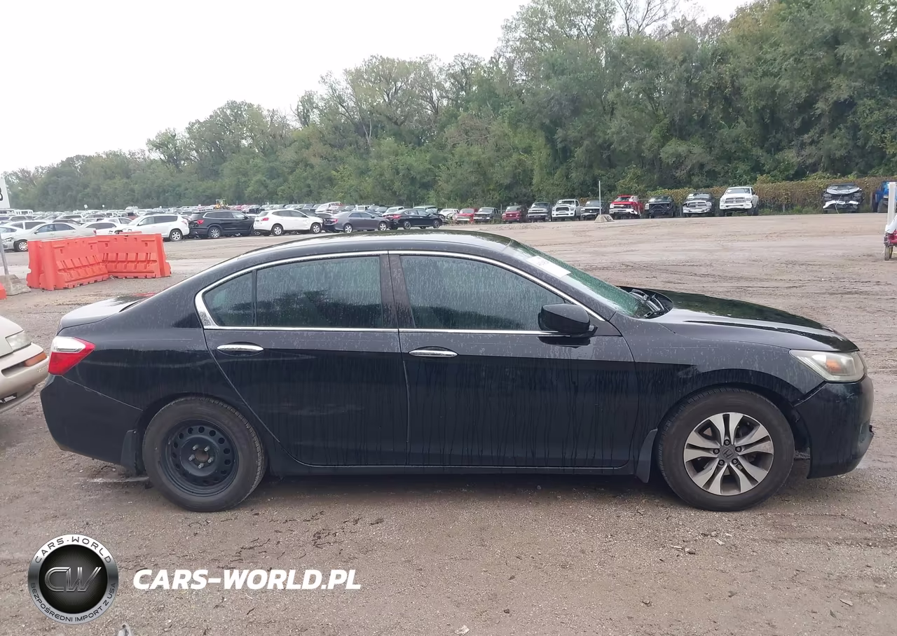 2013 Honda Accord Lx VIN:1HGCR2F30DA049815 - 13