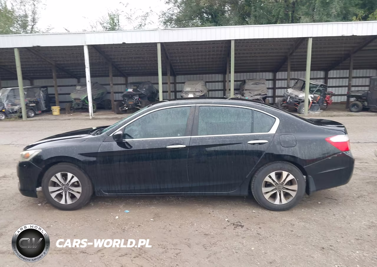 2013 Honda Accord Lx VIN:1HGCR2F30DA049815 - 14