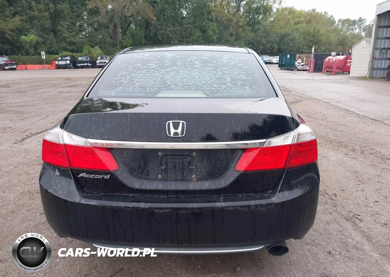 2013 Honda Accord Lx VIN:1HGCR2F30DA049815 - 16