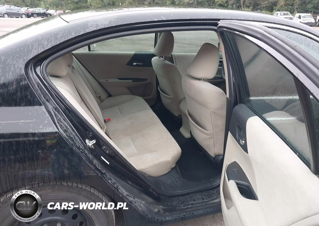2013 Honda Accord Lx VIN:1HGCR2F30DA049815 - 8