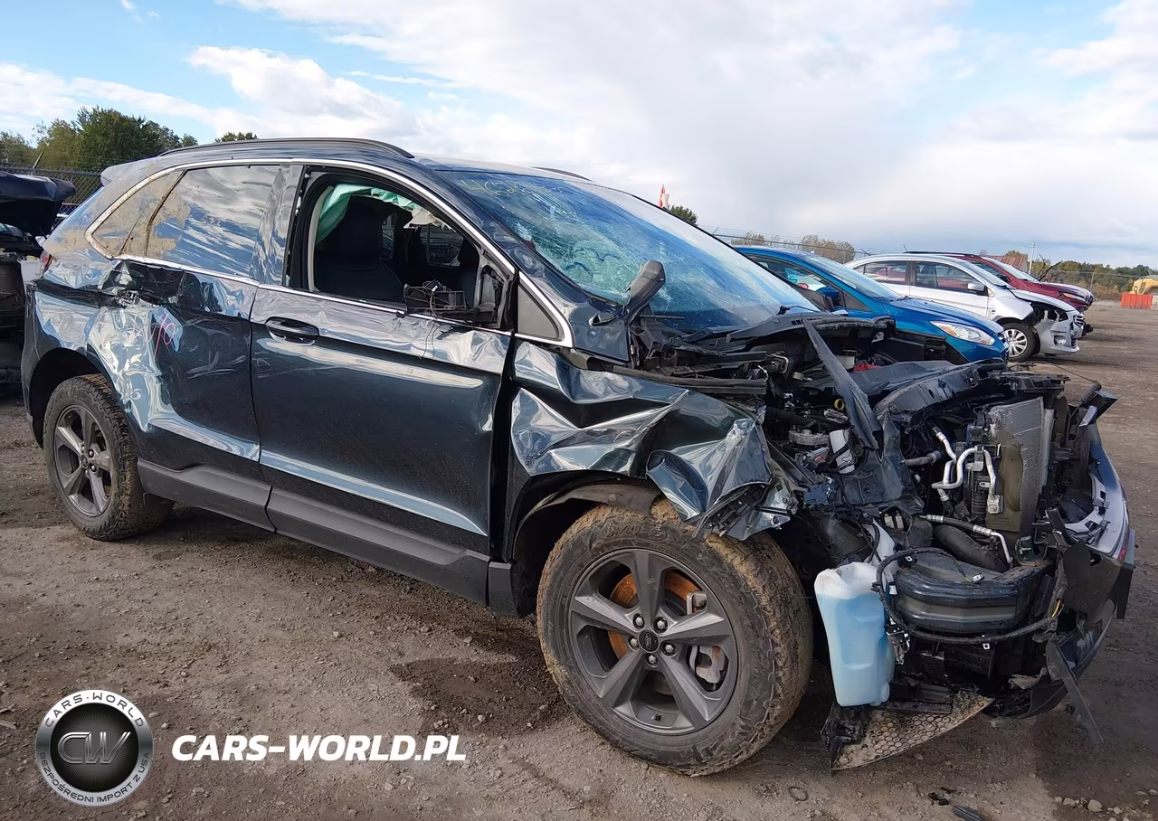 2022 Ford Edge Sel – zdjęcie 1 z 17