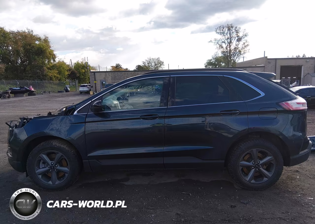 2022 Ford Edge Sel VIN:2FMPK4J92NBA59162 - 15