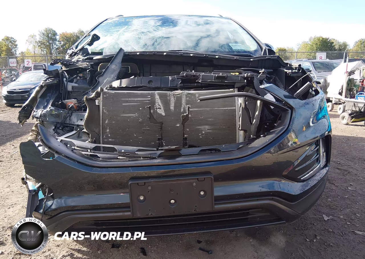 2022 Ford Edge Sel VIN:2FMPK4J92NBA59162 - 6
