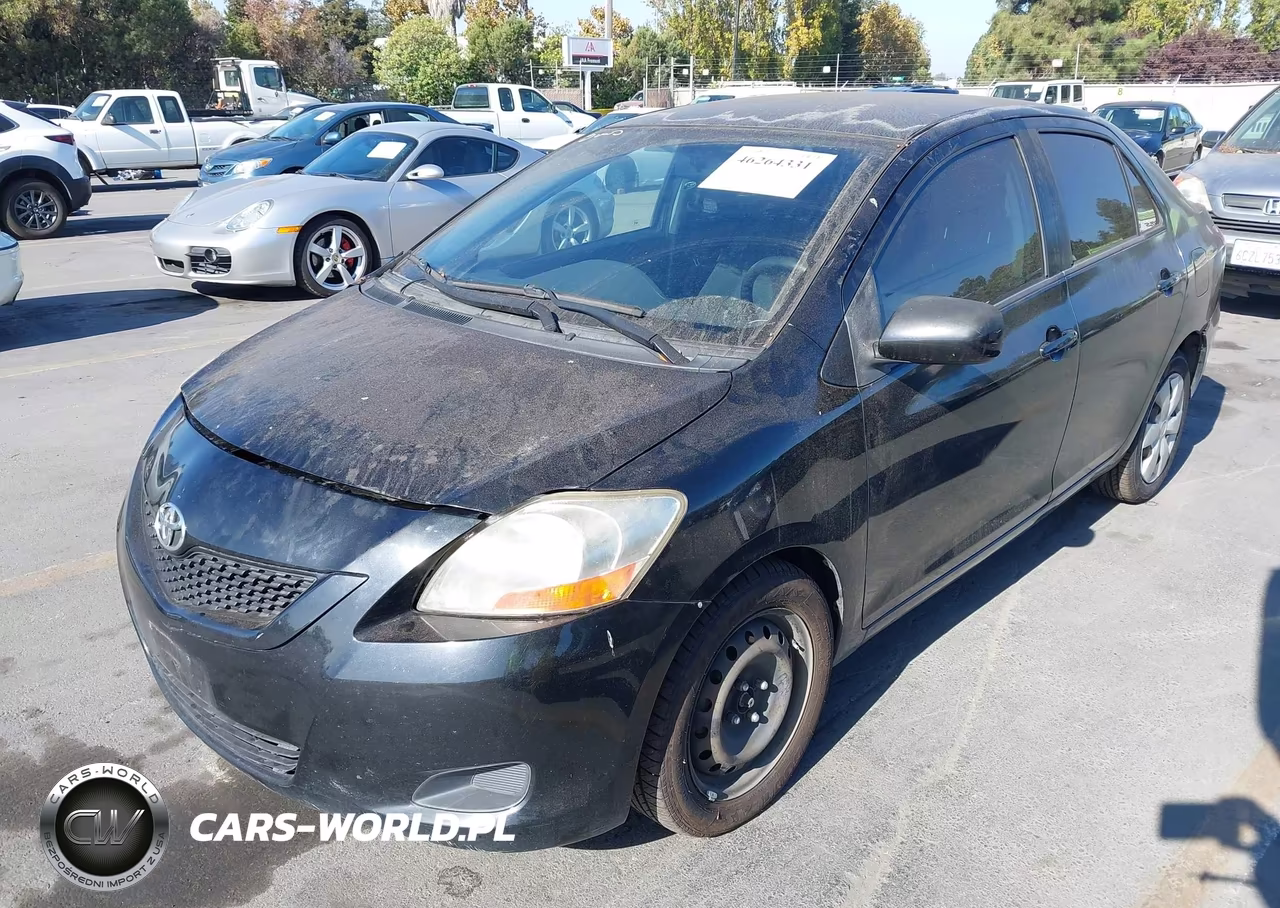 2009 Toyota Yaris VIN:JTDBT903991299896 - 6