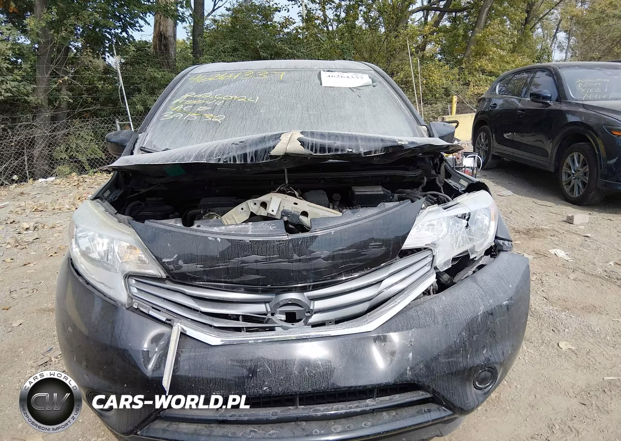 2016 Nissan Versa Note S Plus VIN:3N1CE2CP8GL391532 - 13
