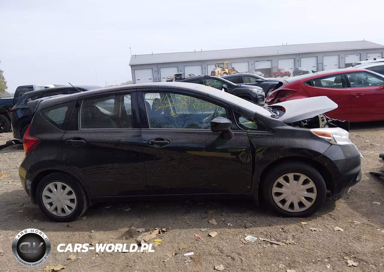 2016 Nissan Versa Note S Plus VIN:3N1CE2CP8GL391532 - 14