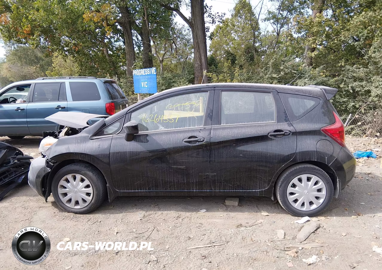 2016 Nissan Versa Note S Plus VIN:3N1CE2CP8GL391532 - 15