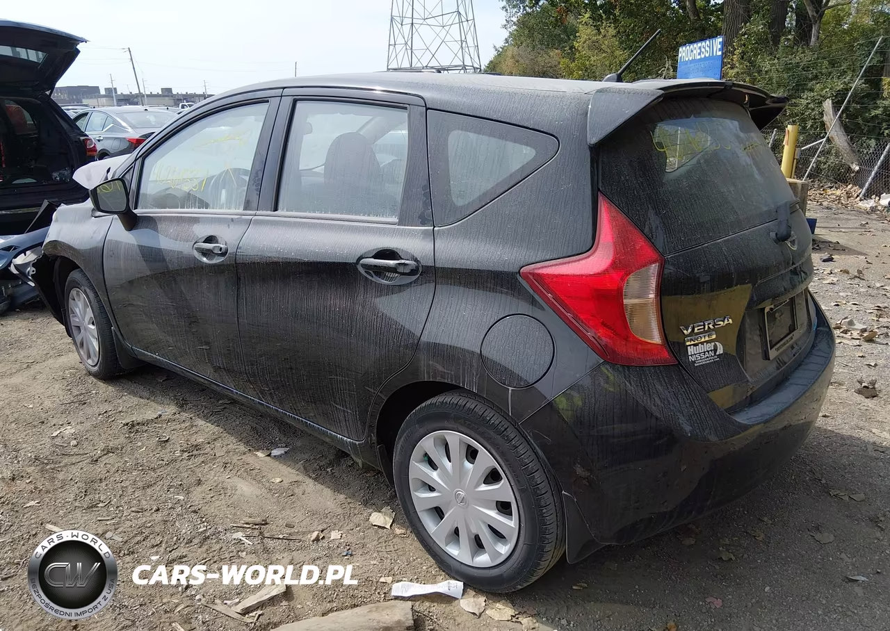 2016 Nissan Versa Note S Plus VIN:3N1CE2CP8GL391532 - 3