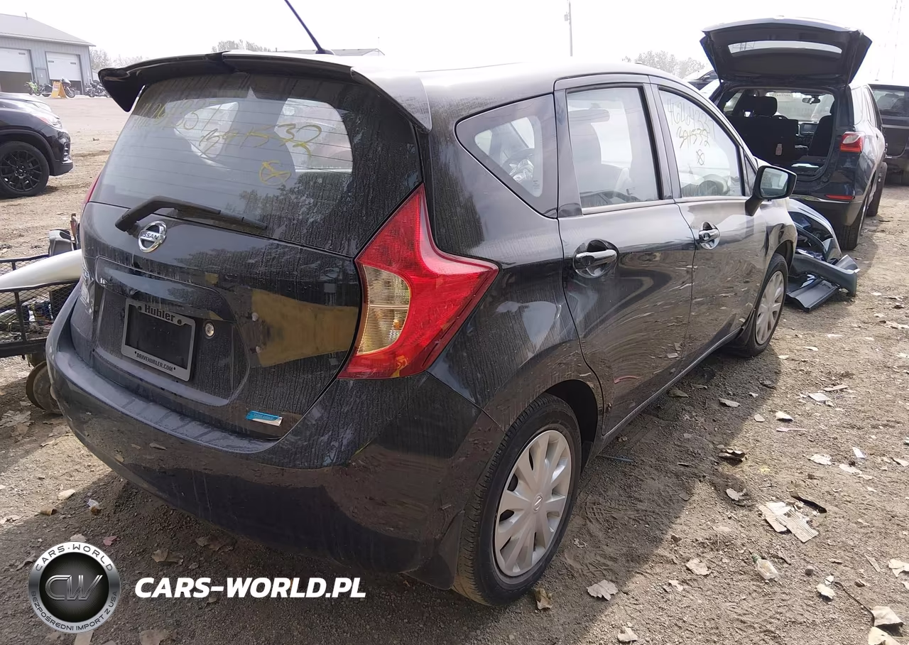 2016 Nissan Versa Note S Plus VIN:3N1CE2CP8GL391532 - 4
