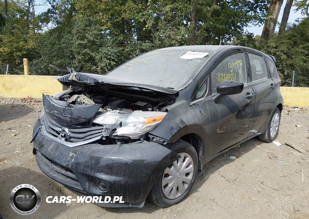 2016 Nissan Versa Note S Plus VIN:3N1CE2CP8GL391532 - 6