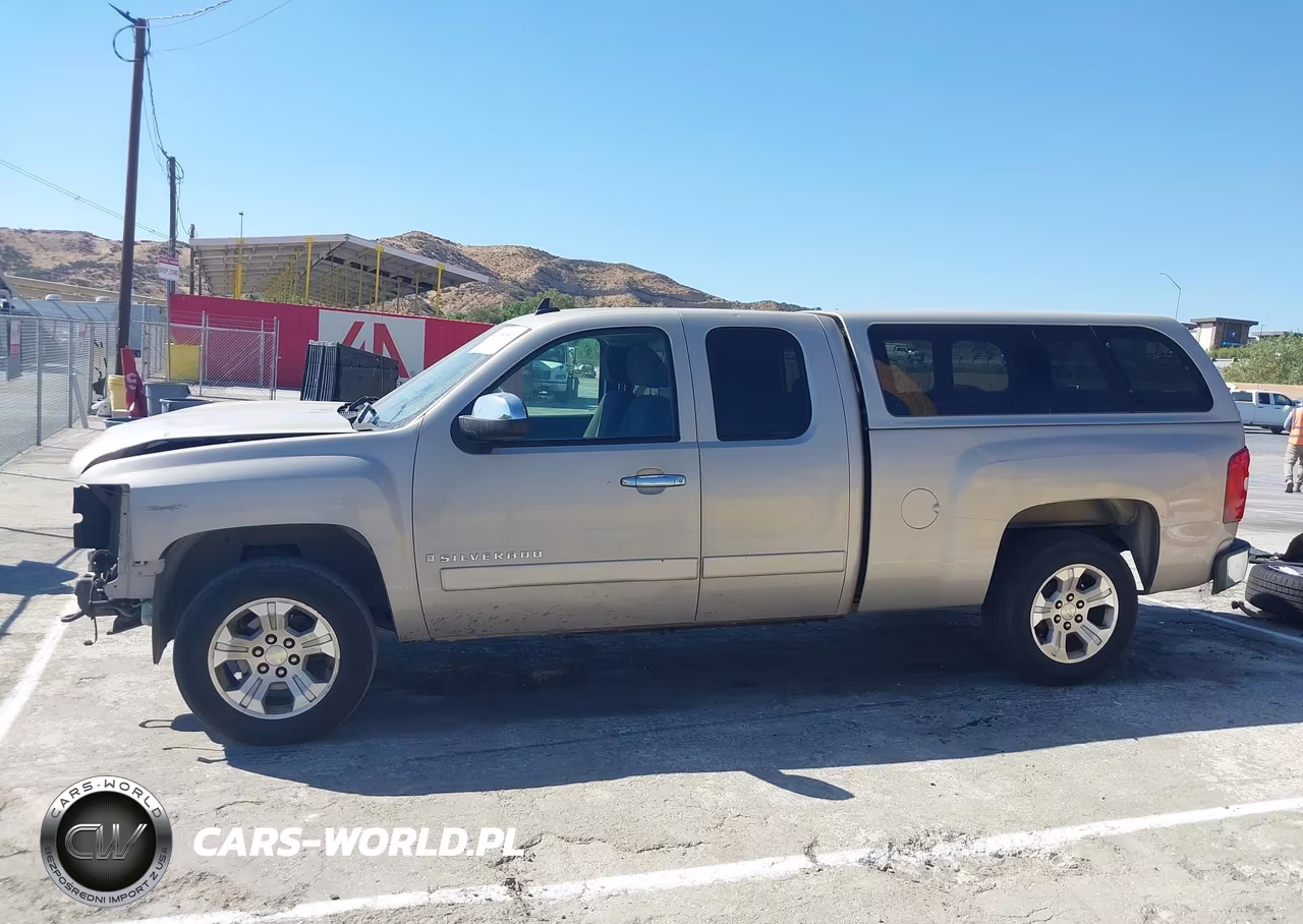 2007 Chevrolet Silverado 1500 Lt1 VIN:1GCEC19C07Z518552 - 15