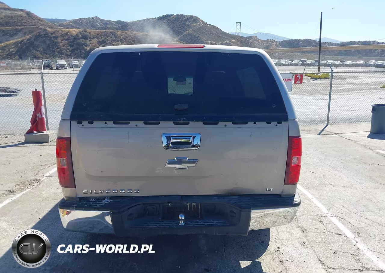 2007 Chevrolet Silverado 1500 Lt1 VIN:1GCEC19C07Z518552 - 17