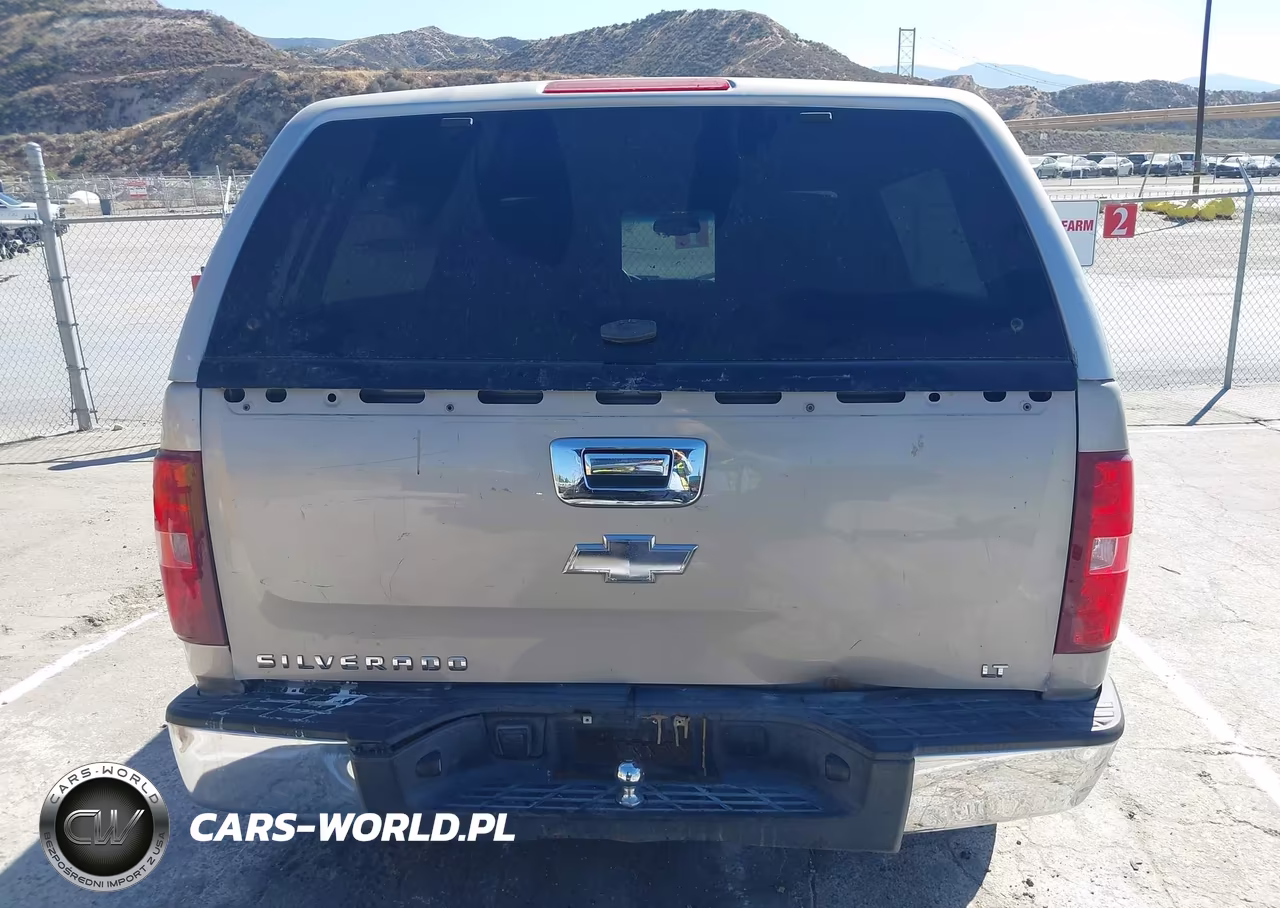 2007 Chevrolet Silverado 1500 Lt1 VIN:1GCEC19C07Z518552 - 20