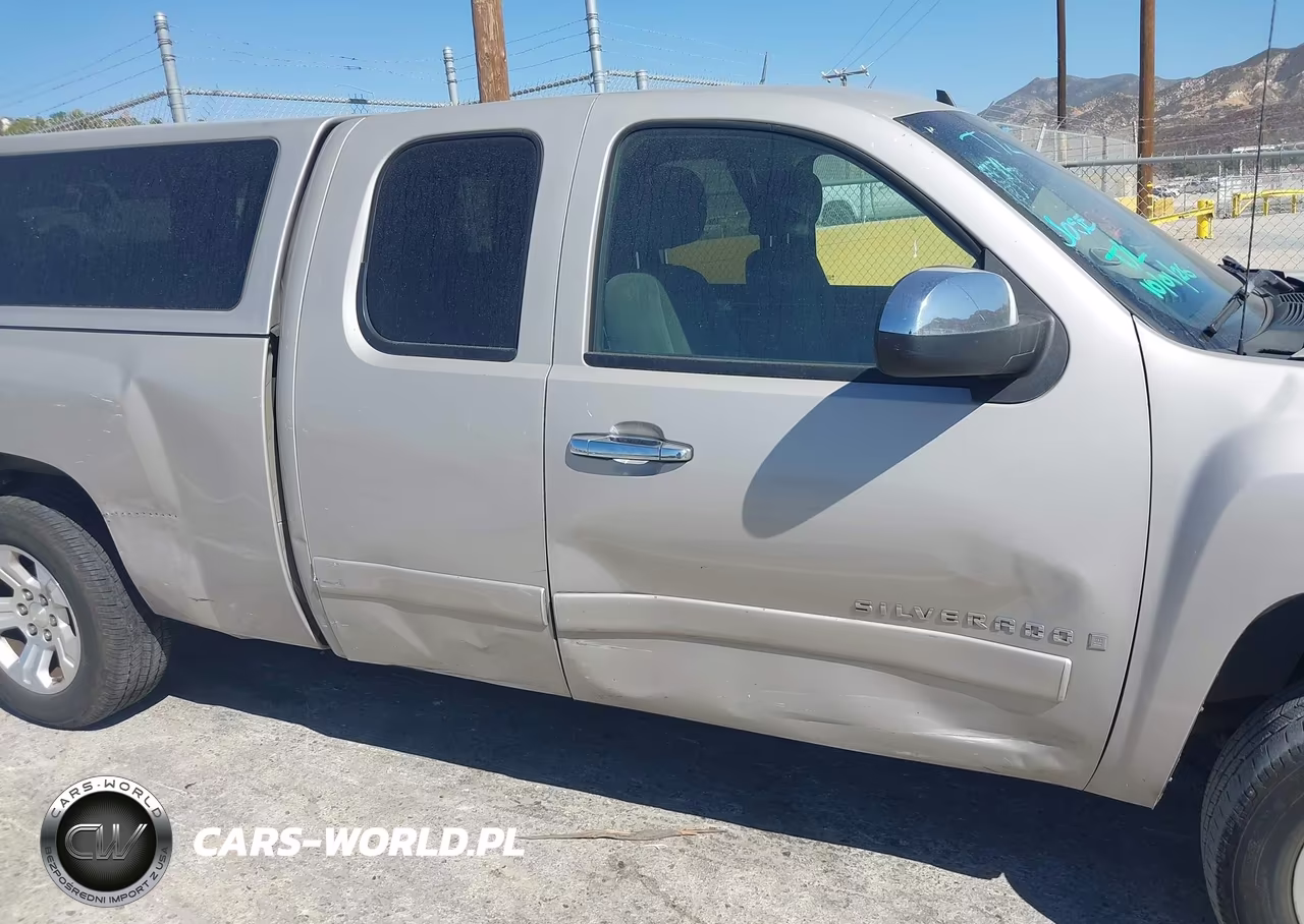 2007 Chevrolet Silverado 1500 Lt1 VIN:1GCEC19C07Z518552 - 21