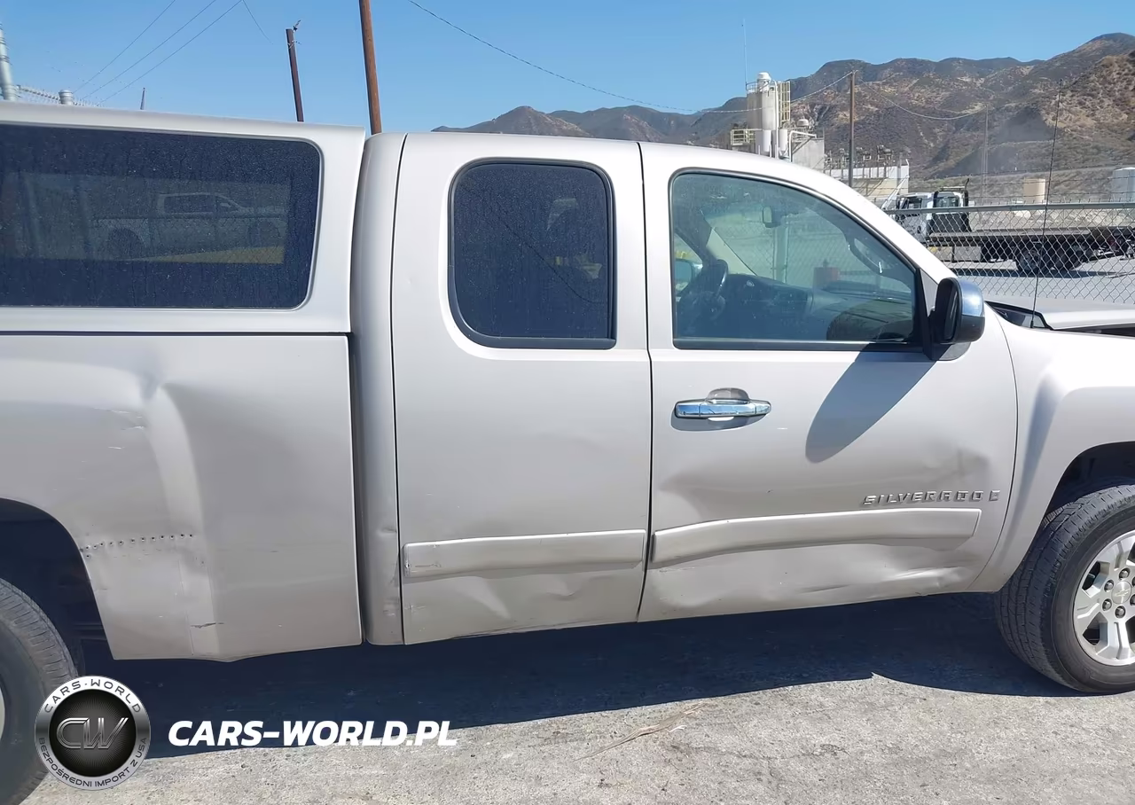 2007 Chevrolet Silverado 1500 Lt1 VIN:1GCEC19C07Z518552 - 22
