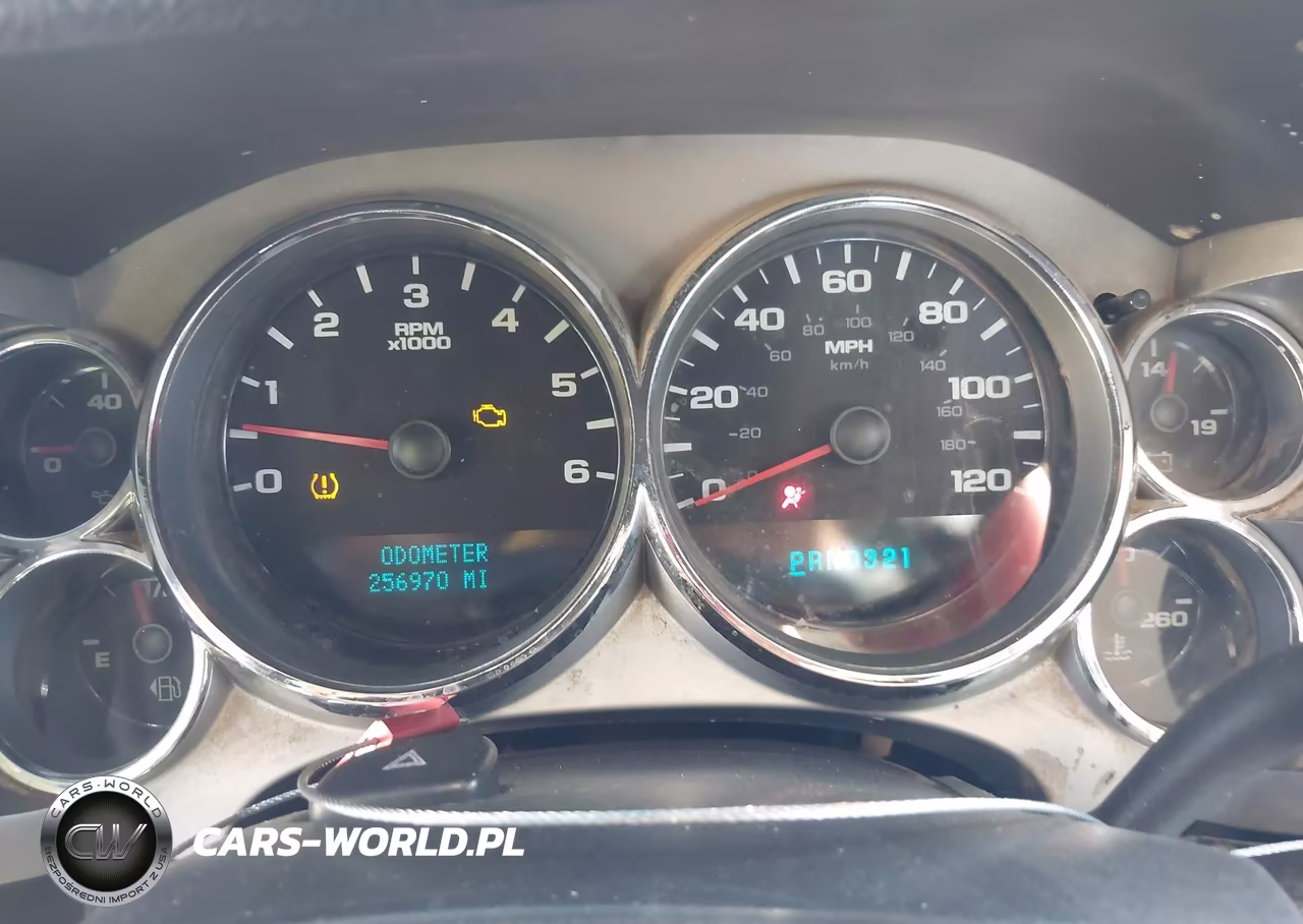 2007 Chevrolet Silverado 1500 Lt1 VIN:1GCEC19C07Z518552 - 7