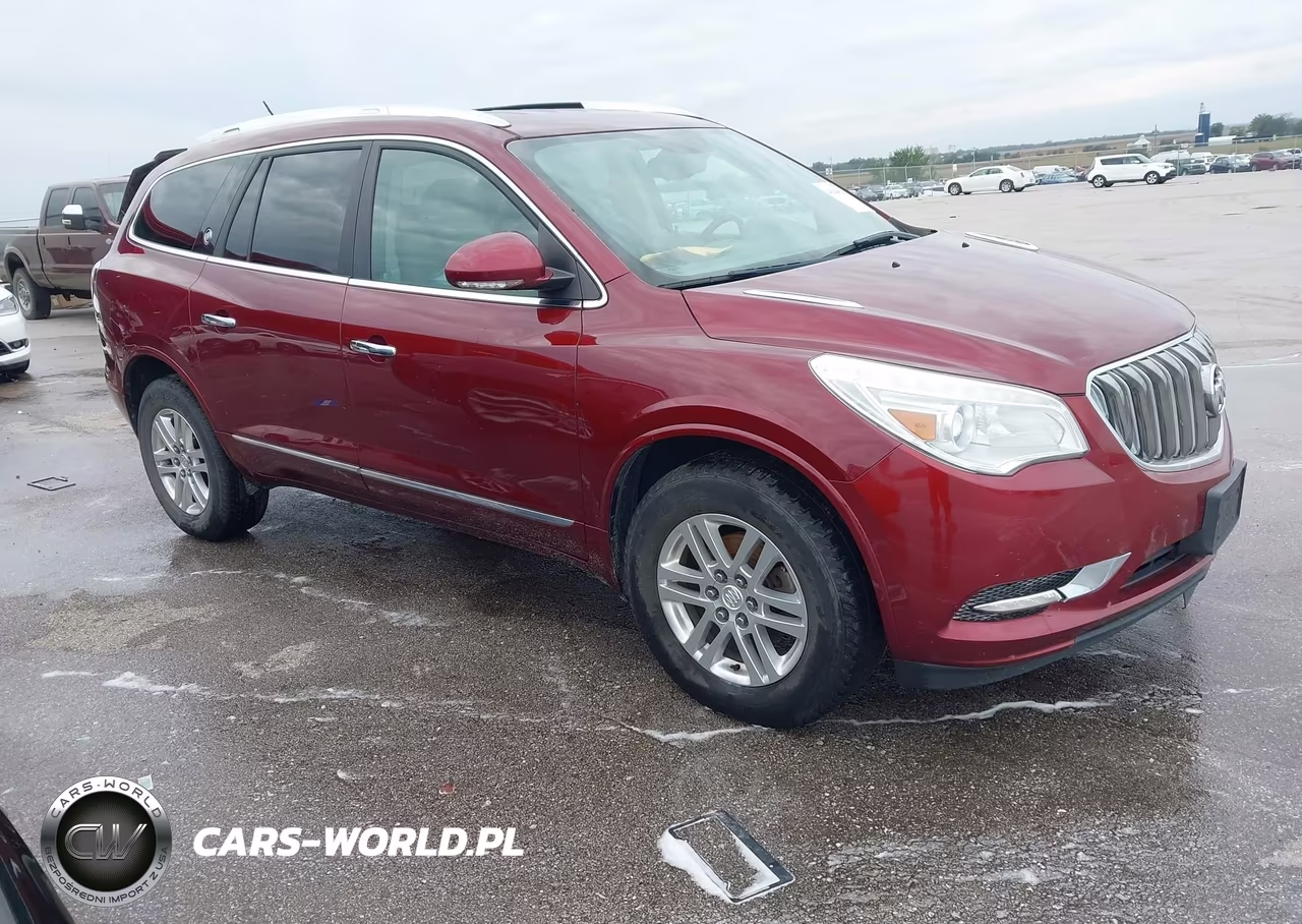 2015 Buick Enclave Convenience