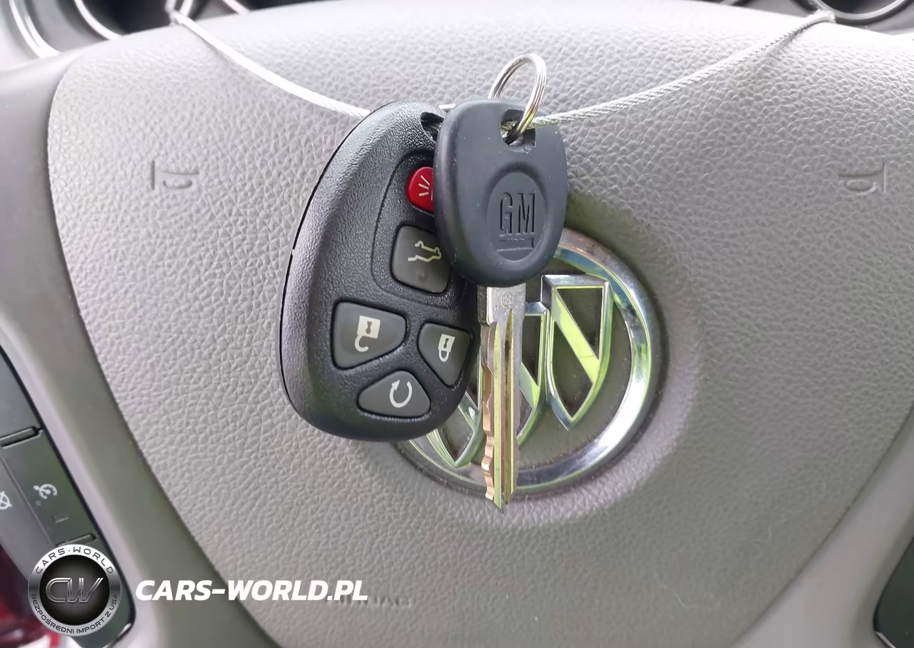 2015 Buick Enclave Convenience VIN:5GAKRAKD7FJ363887 - 11