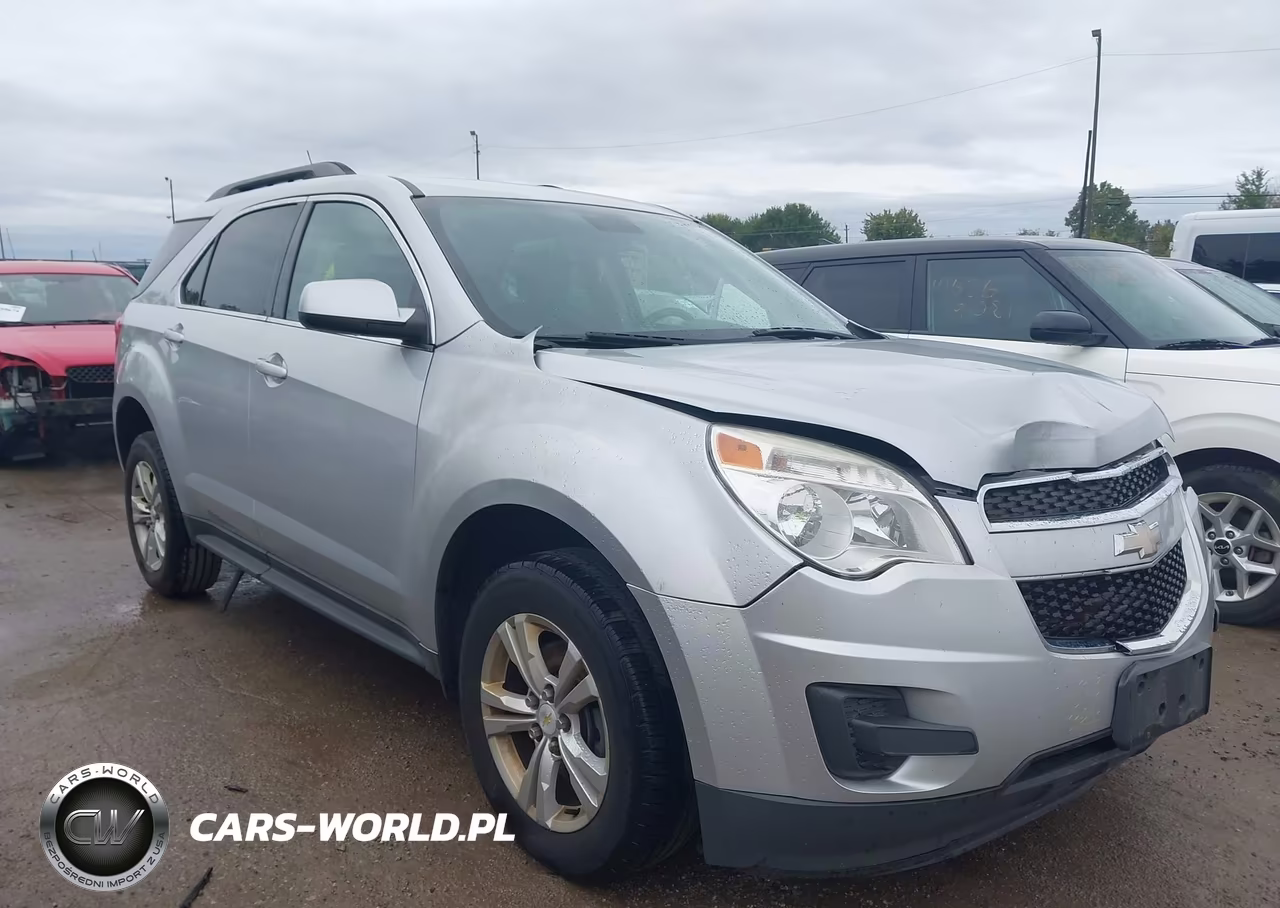 2013 Chevrolet Equinox 1Lt