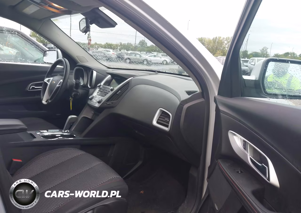 2013 Chevrolet Equinox 1Lt VIN:2GNFLDE38D6112528 - 5