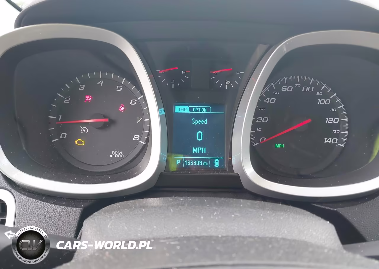 2013 Chevrolet Equinox 1Lt VIN:2GNFLDE38D6112528 - 7