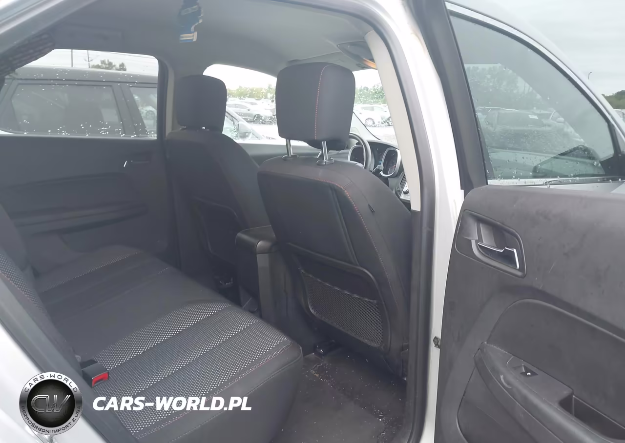 2013 Chevrolet Equinox 1Lt VIN:2GNFLDE38D6112528 - 8