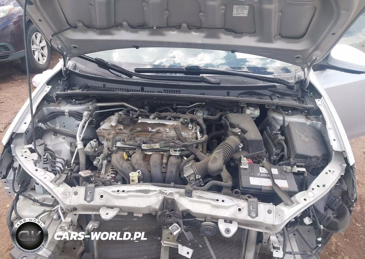 2019 Toyota Corolla Le VIN:5YFBURHE2KP943078 - 10