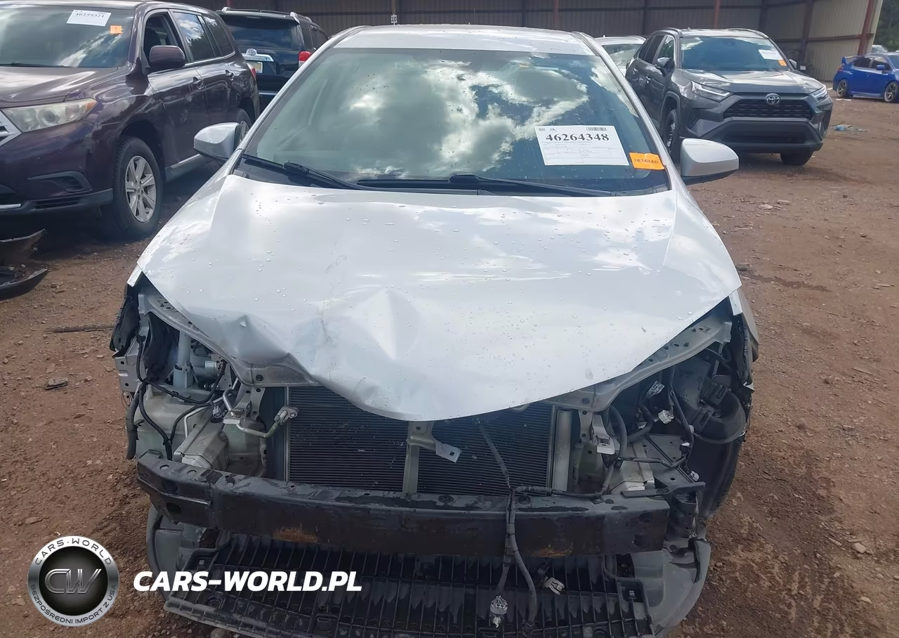 2019 Toyota Corolla Le VIN:5YFBURHE2KP943078 - 12