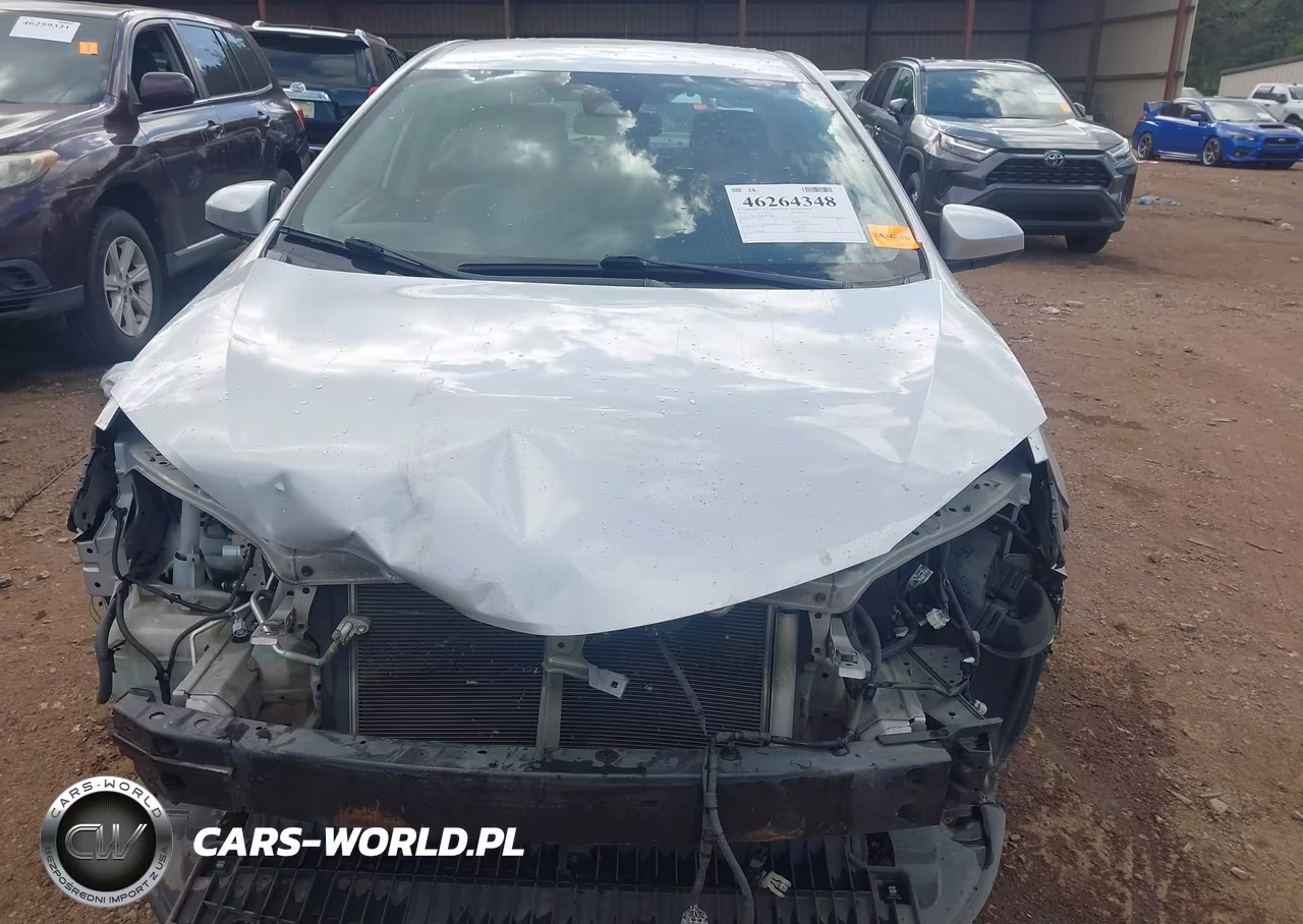 2019 Toyota Corolla Le VIN:5YFBURHE2KP943078 - 6