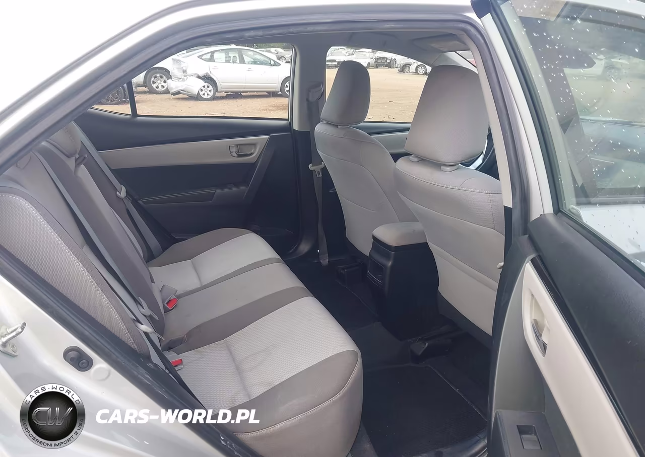 2019 Toyota Corolla Le VIN:5YFBURHE2KP943078 - 8