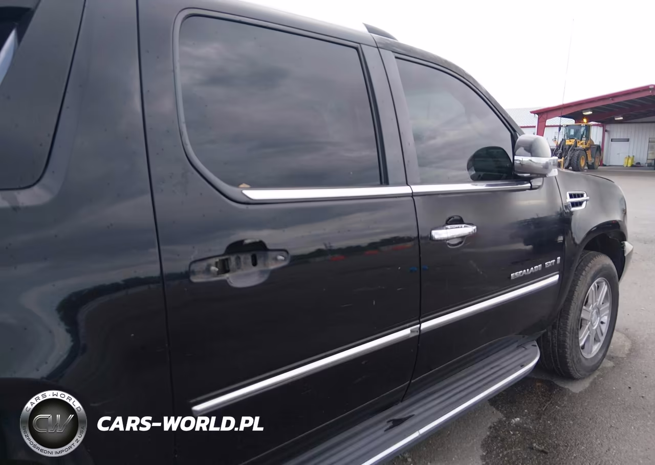2007 Cadillac Escalade Ext Standard VIN:3GYFK62837G271581 - 6