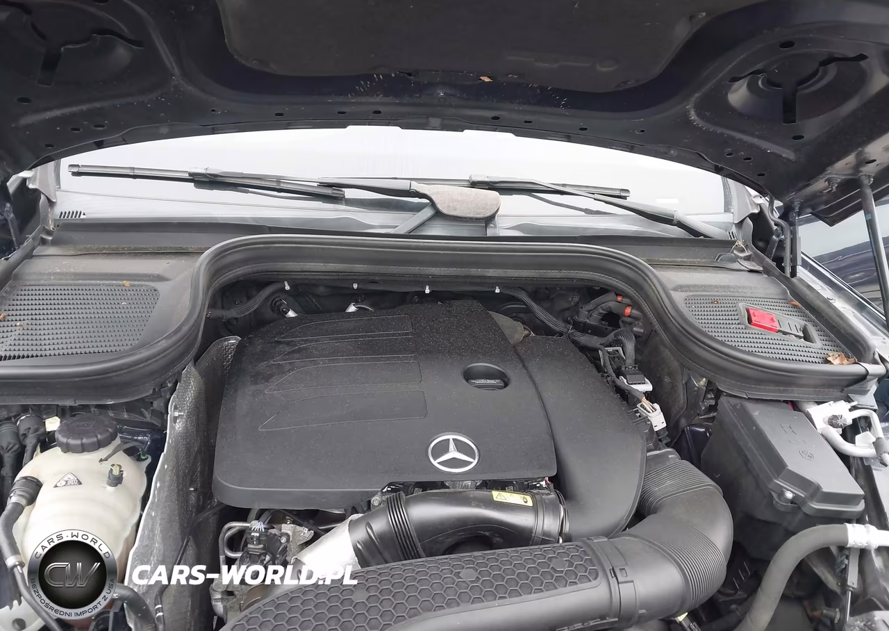 2020 Mercedes-Benz Gle 350 VIN:4JGFB4JB5LA206260 - 10