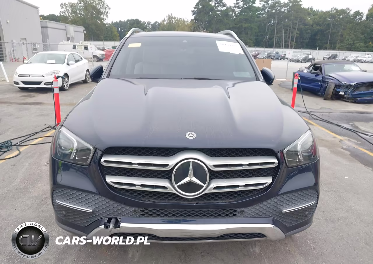 2020 Mercedes-Benz Gle 350 VIN:4JGFB4JB5LA206260 - 11