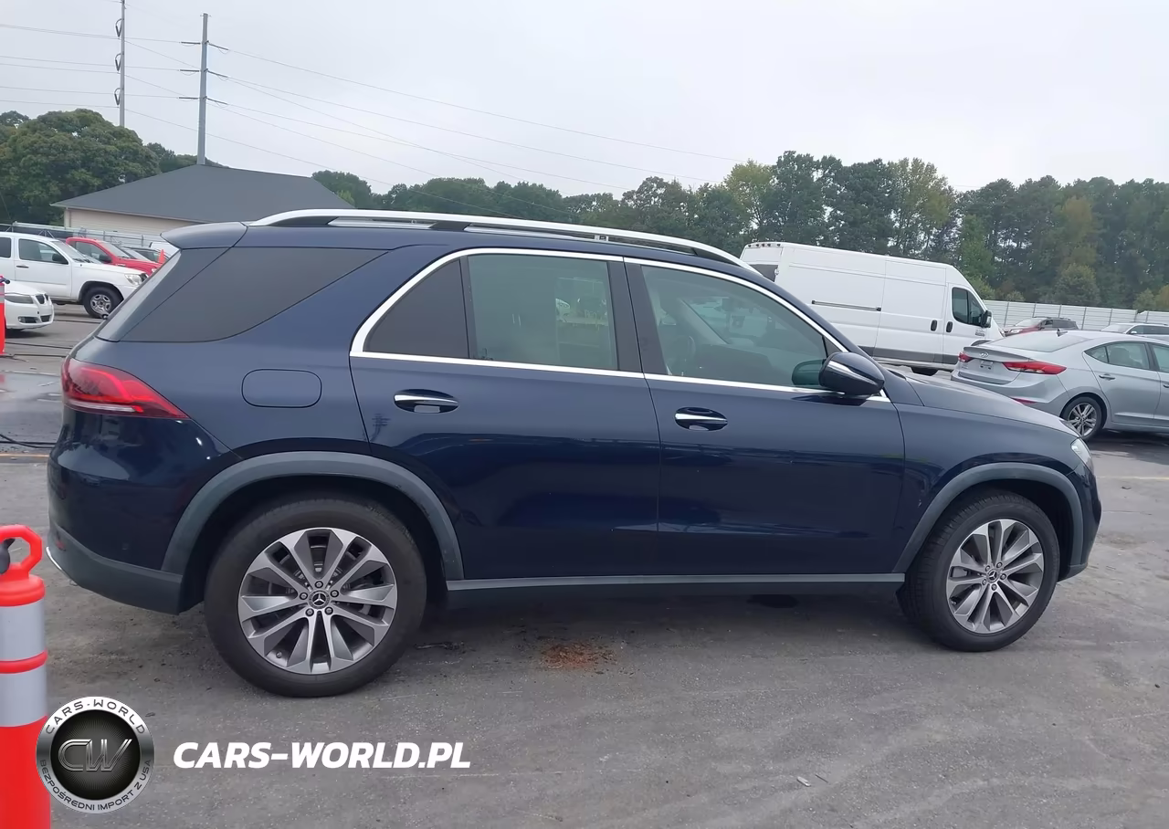 2020 Mercedes-Benz Gle 350 VIN:4JGFB4JB5LA206260 - 12