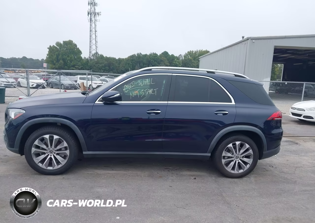 2020 Mercedes-Benz Gle 350 VIN:4JGFB4JB5LA206260 - 13