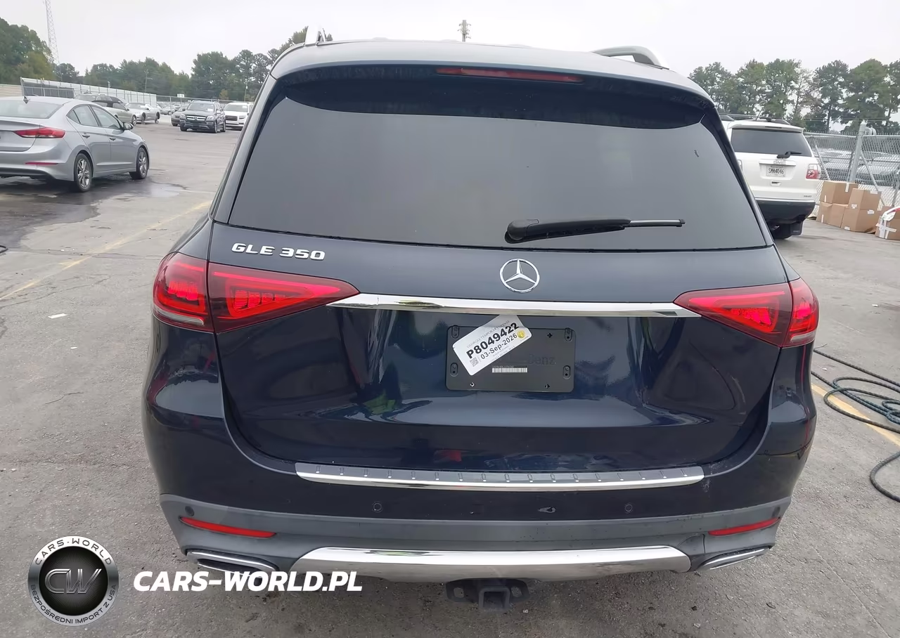 2020 Mercedes-Benz Gle 350 VIN:4JGFB4JB5LA206260 - 15