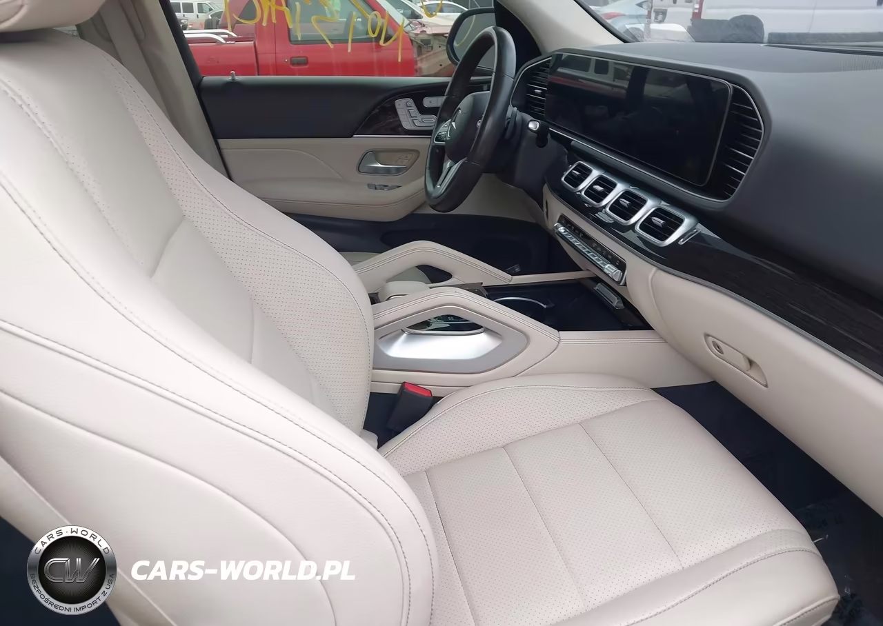 2020 Mercedes-Benz Gle 350 VIN:4JGFB4JB5LA206260 - 5