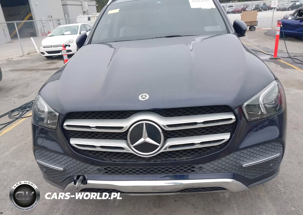 2020 Mercedes-Benz Gle 350 VIN:4JGFB4JB5LA206260 - 6