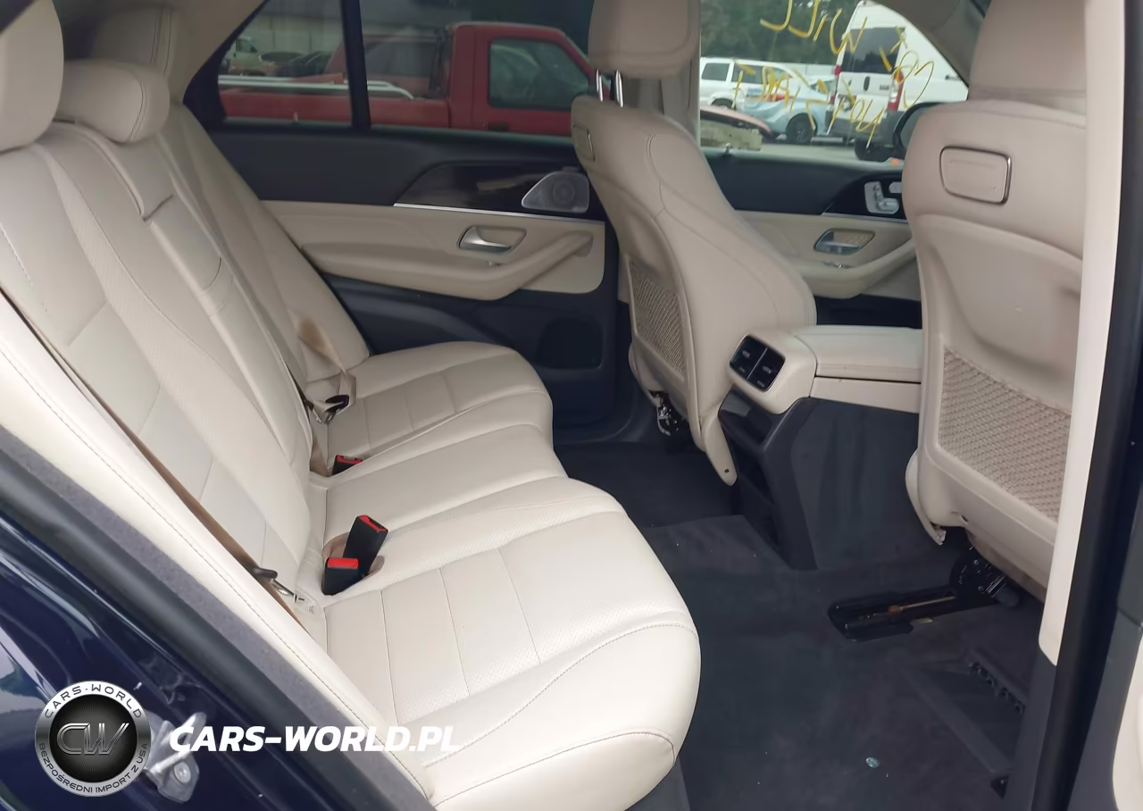 2020 Mercedes-Benz Gle 350 VIN:4JGFB4JB5LA206260 - 8