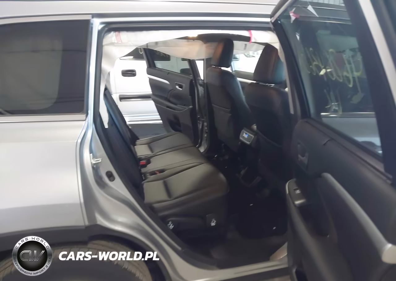 2016 Toyota Highlander Xle V6 VIN:5TDJKRFH4GS325144 - 8