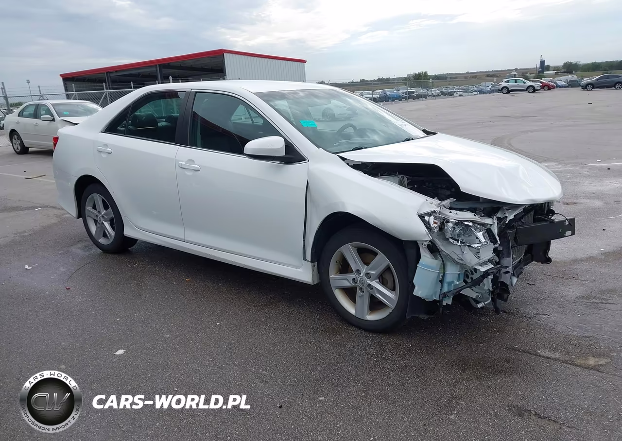 2012 Toyota Camry Se