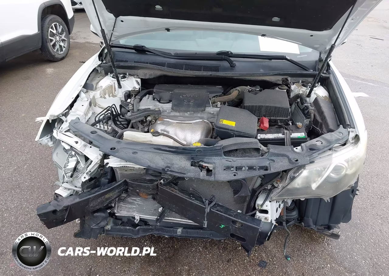 2012 Toyota Camry Se VIN:4T1BF1FK2CU551268 - 10
