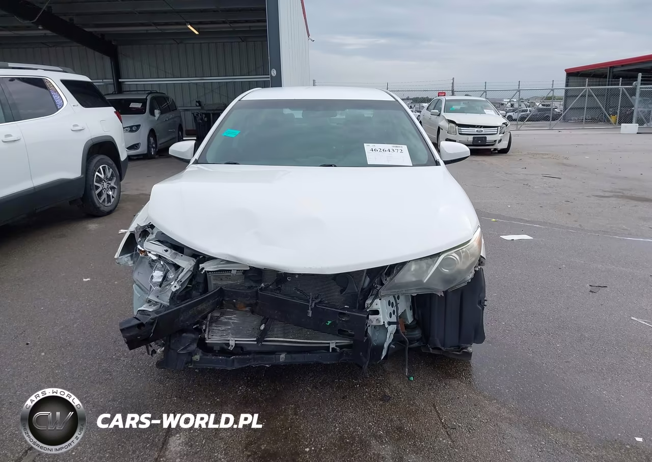 2012 Toyota Camry Se VIN:4T1BF1FK2CU551268 - 13